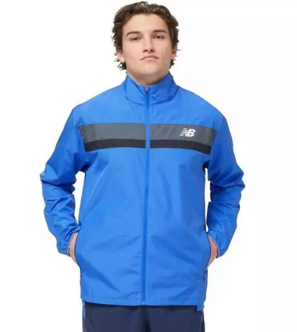 CORTAVIENTOS NEW BALANCE ACCELERATE JACKET MJ23236