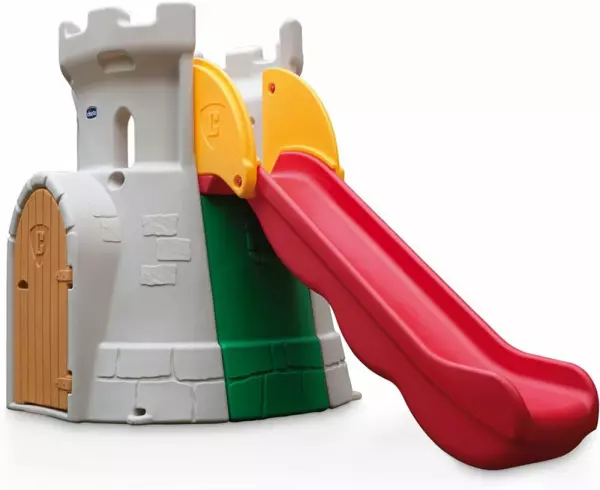 Juego Castillo con Tobogán PREGUNTAR STOCK#