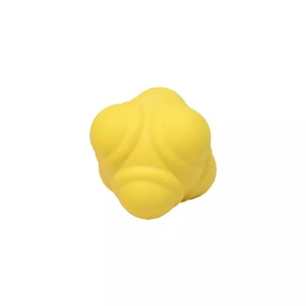 PELOTA REACCION Z - AMARILLO, UNICA