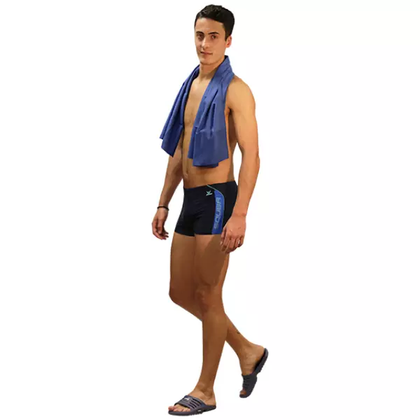 BOXER SQUBA BIONDI HOMBRE - ANTRACITA, M#