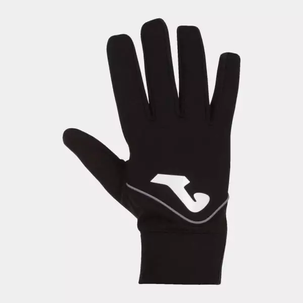Guantes negro FUTBOL