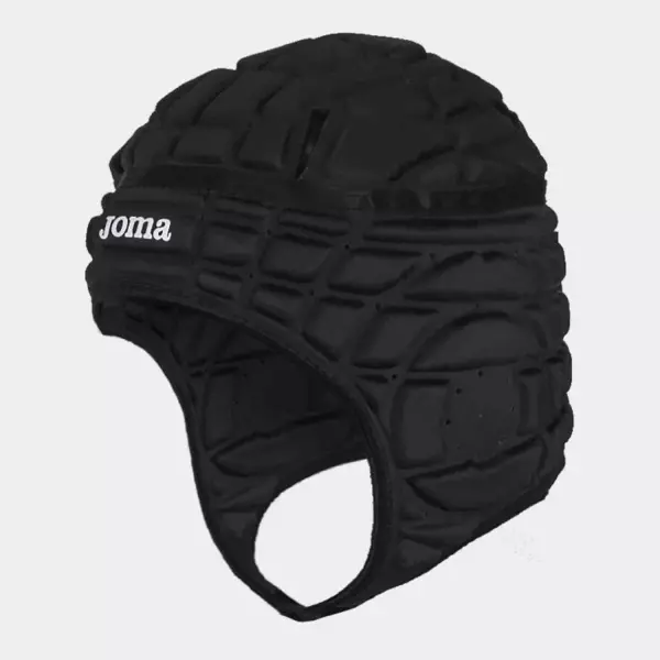 Casco de protección rugby Protect negro JOMA