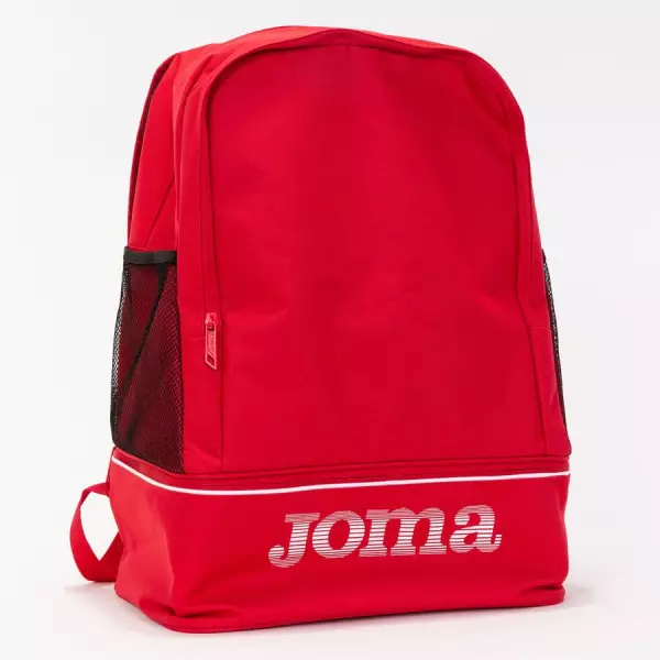 Mochila Training III negro/ROJO/VERDE/ROYAL/MARINO