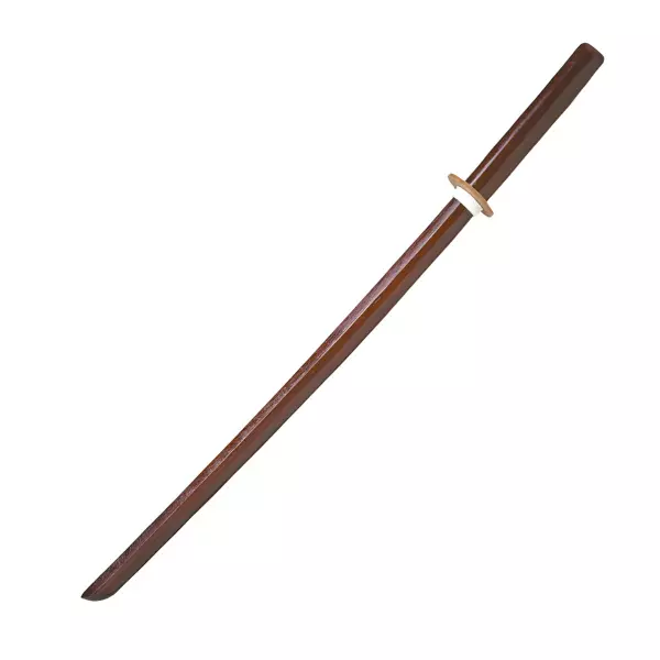 Bokken. Roble Rojo 102 cm