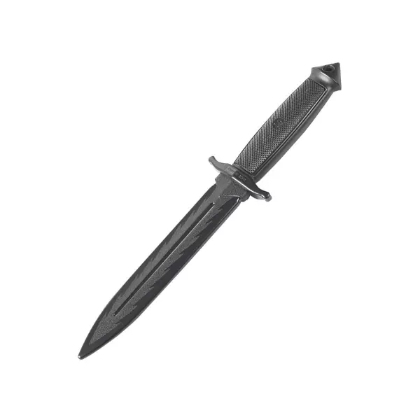 Cuchillo Entrenamiento. Goma termoplástica (TPR). Dagger. 31 cm DAGA