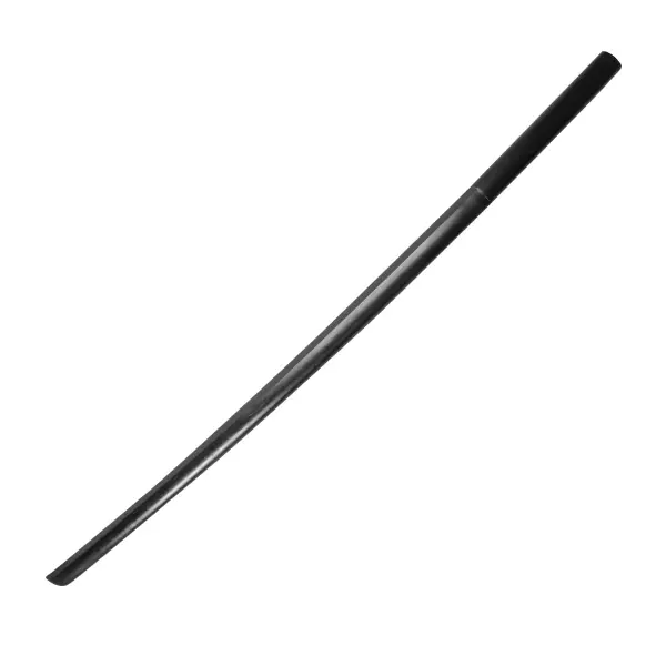 Bokken. Roble Lacado Negro