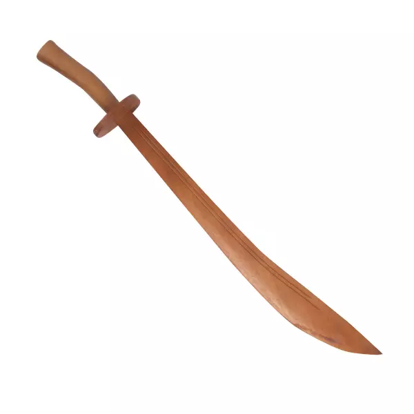 Sable Kung Fu. Madera Econo ESPADA TAO