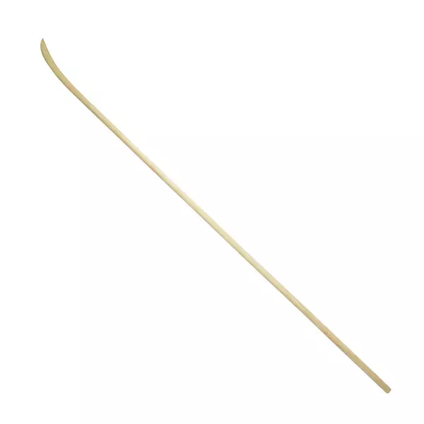 Naginata. Roble Blanco