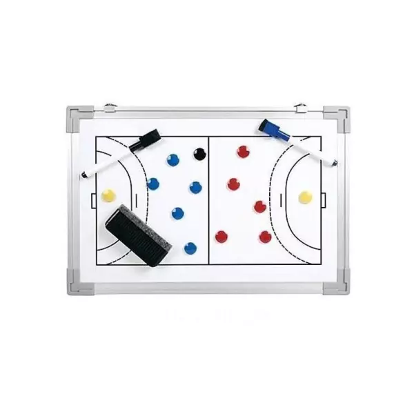 Pizarra táctica magnética TEAM 30x45 - Balonmano/F.Sala