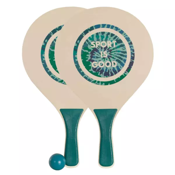 JUEGO DE PALAS SUMMER SOFTEE PLAYA