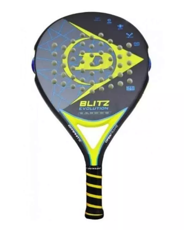 PALA PÁDEL DUNLOP BLITZ EVOLUTION