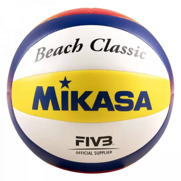 BALÓN VOLEIBOL PLAYA MIKASA V552C TALLA 5