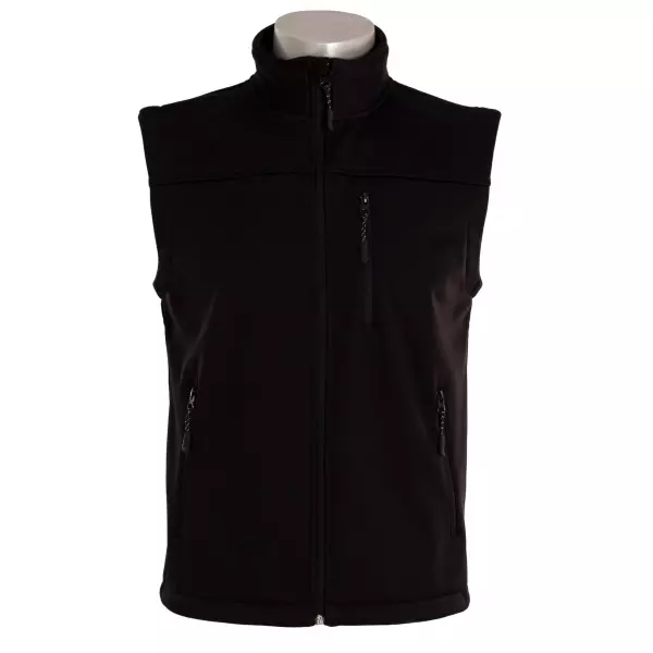 CHALECO SOFTSHELL SOFTEE WOLF