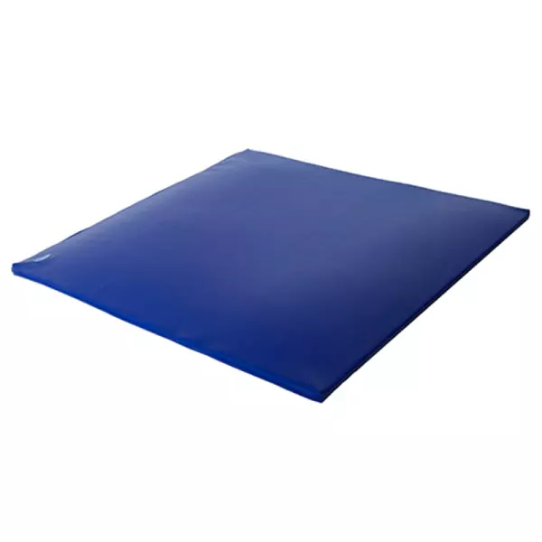 Tatami cuadrado tacto piel