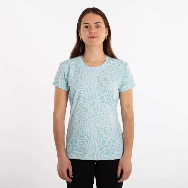 CAMISETA SOFTEE SUPREME MUJER padel