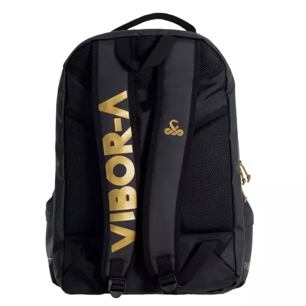 MOCHILA VIBOR-A FLY GOLD/SILVER PADEL