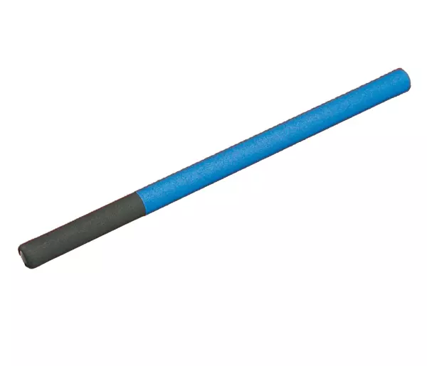 BASTÓN GOMAESPUMA AZUL / NEGRO
