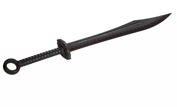 ESPADA KUNG FU PLÁSTICO RÍGIDO 96CM
