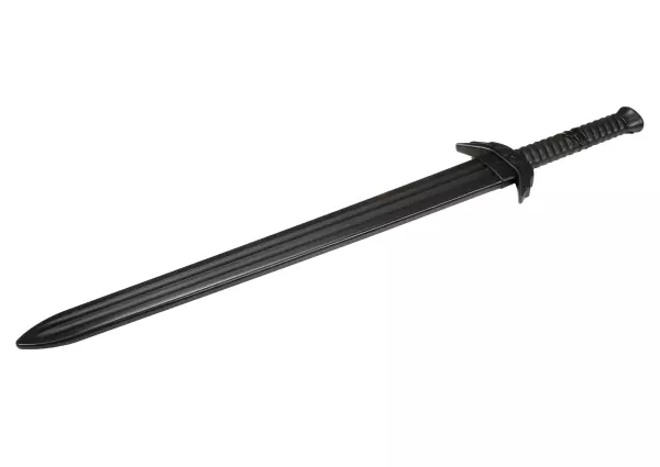 ESPADA GLADIADOR "GLADIUS" PLÁSTICO ENTRENAMIENTO 85CM 550GR