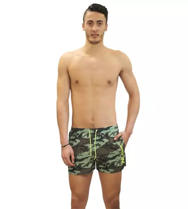 BAÑADOR ROX R-ARMY INFANTIL