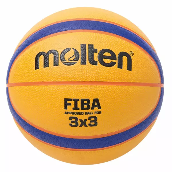 BALÓN MOLTEN BALONCESTO B33T2000 ESTILO 3X3
