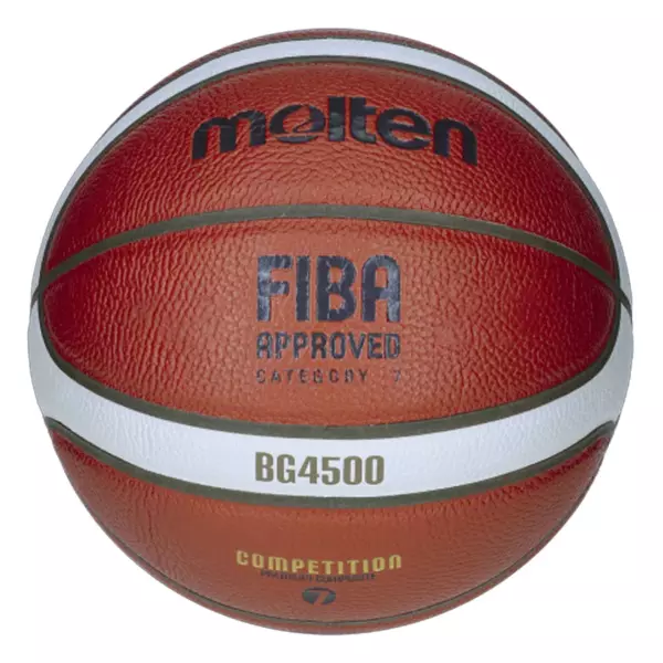 BALÓN MOLTEN BALONCESTO B7G4500 FEB TALLA 7
