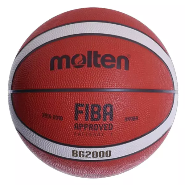 BALÓN MOLTEN BALONCESTO B3G2000 TALLA 3