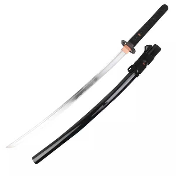Musashi Iaito. Acero forjado AISI 1060