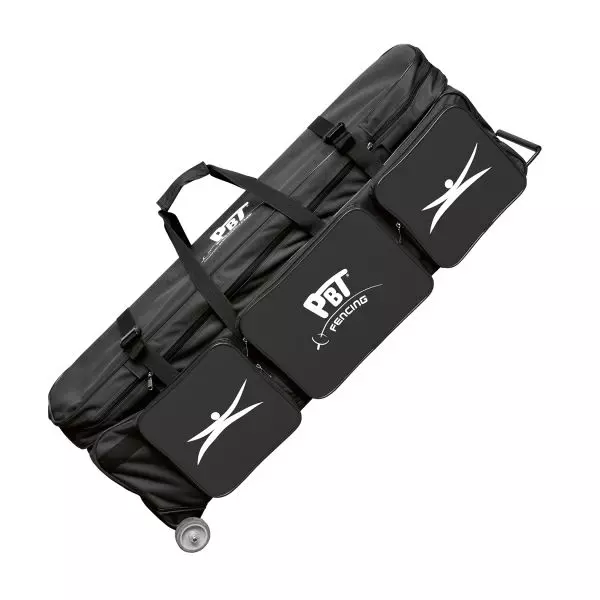Bolsa de esgrima con ruedas FENCER DE LUXE PBT ESGRIMA