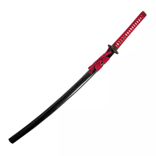 Katana YNH Practical Tsuru. Afilada