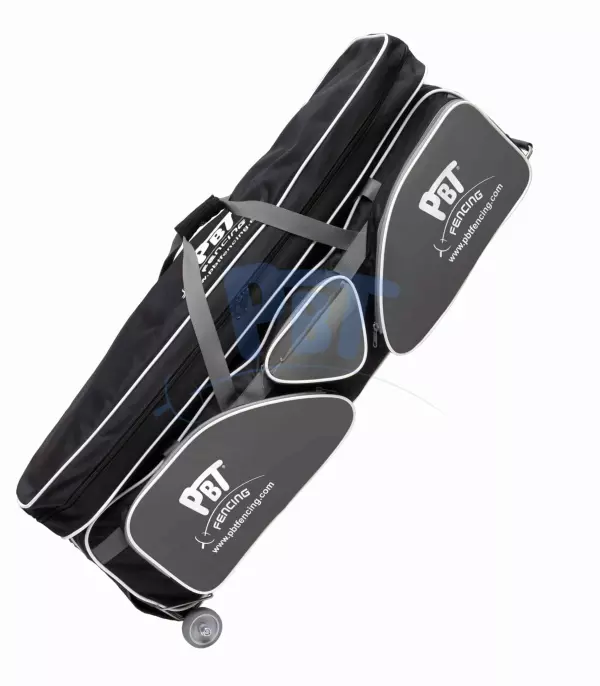 Bolsa de esgrima con ruedas DUPLO DE LUXE PBT
