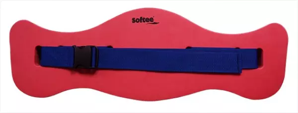 CINTURON AQUAEROBIC - ROJO