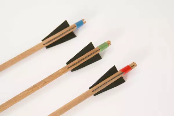 Flechas extra para arco
