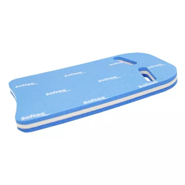 TABLA NATACION GRANDE CON VENTANAS - GRANDE, AZUL/BLANCO/AZUL