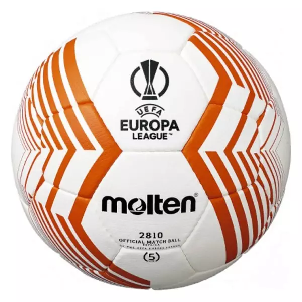 BALÓN MOLTEN FÚTBOL FU2810-G23 FUTBOL 11