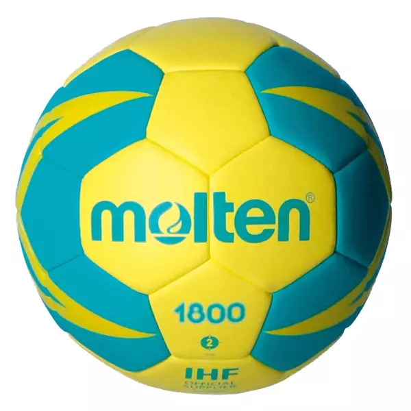 BALÓN MOLTEN BALONMANO HX1800-YG TALLA:0/1/2