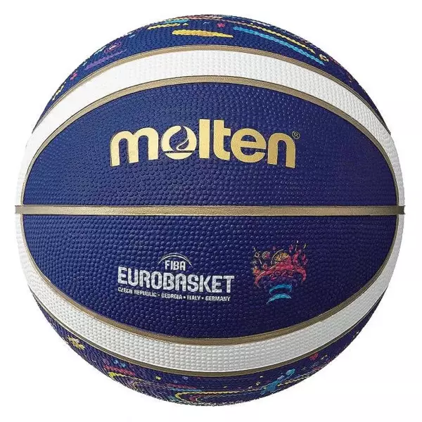 BALÓN MOLTEN BALONCESTO BG2001 talla 7