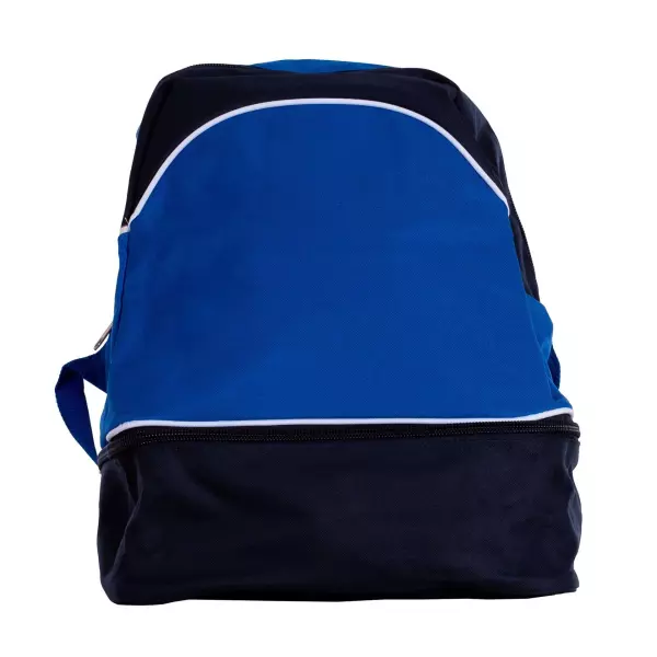 MOCHILA MODELO EQUIPO BICOLOR 34x24x45cm