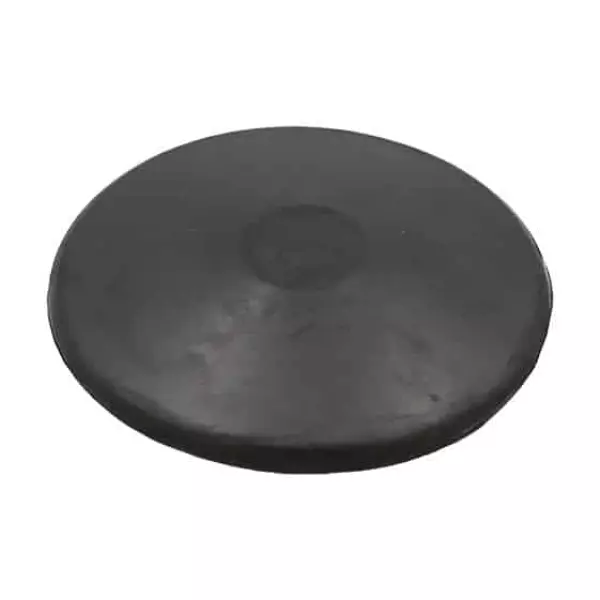 DISCO LANZAMIENTO CAUCHO - 800 GR, NEGRO PREGUNTAR STOCK