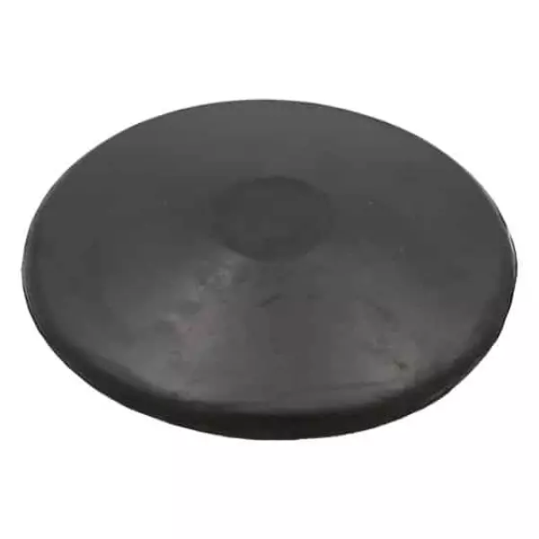 DISCO LANZAMIENTO CAUCHO - 600 GR, NEGRO PREGUNTAR STOCK