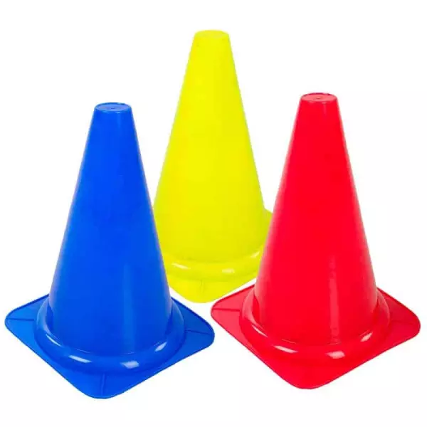 Cono semirrígido CORNET-23 - 23/30/38 cm