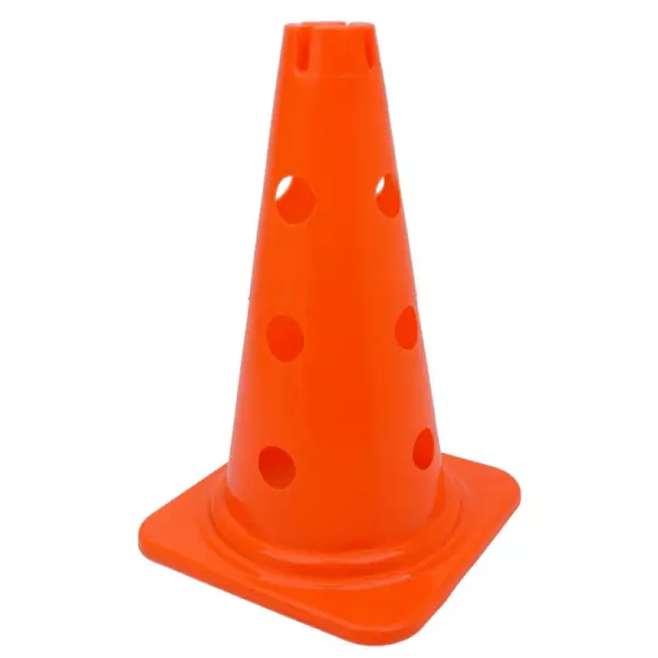 Cono semirrígido pica-aro HAT-P30 - 30 cm - Naranja