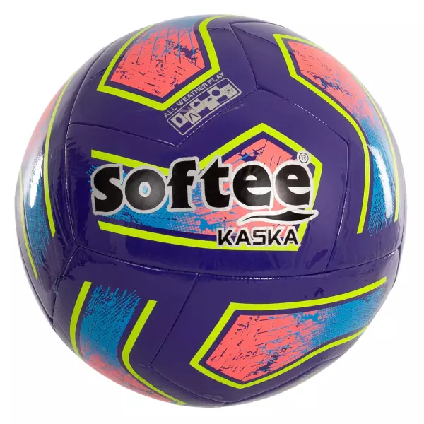 BALÓN FÚTBOL 11 SOFTEE KASKA TALLA 5