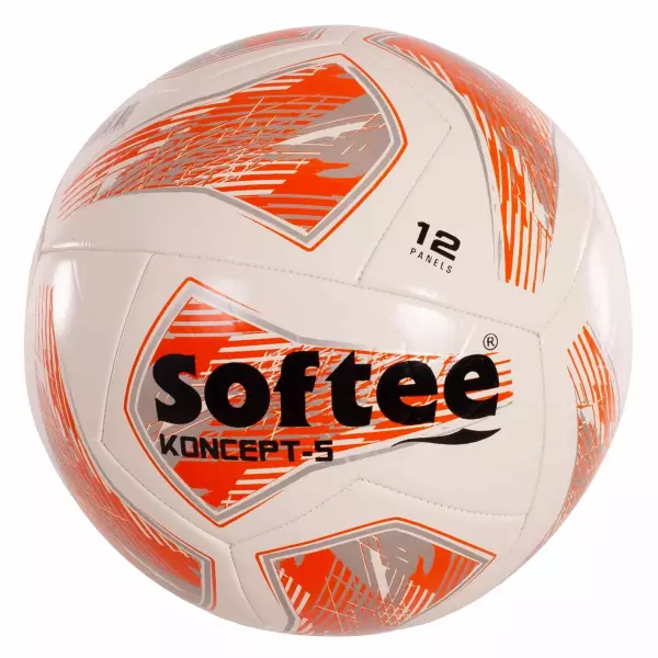 BALÓN FÚTBOL 11 SOFTEE KONCEPT TALLA 5