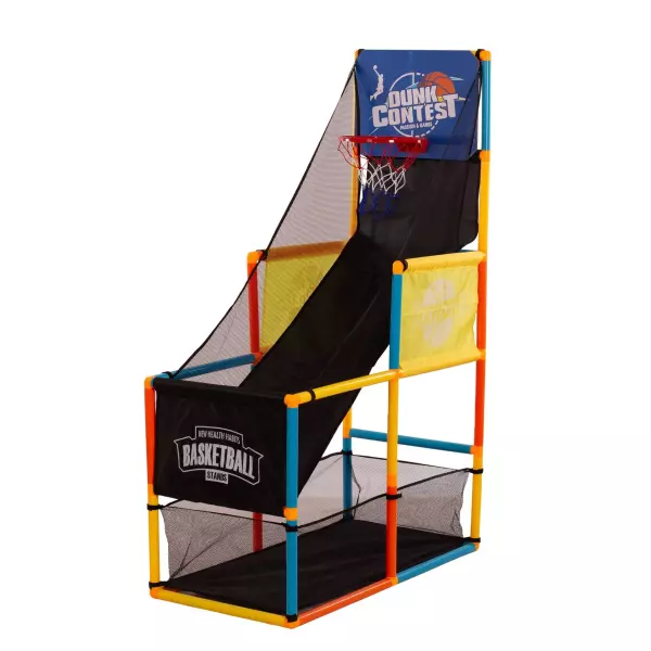 MINICANASTA CONTEST BALONCESTO