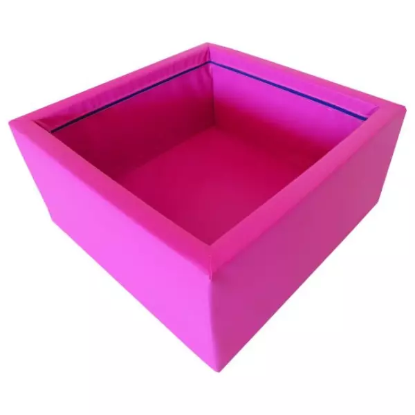 Cajón Apilable Grande 60x60x25 cm
