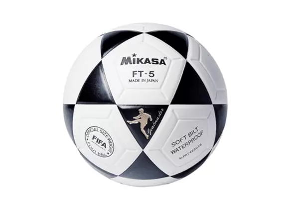 BALÓN FÚTBOL MIKASA TALLA 5 TERMOSOLDADO