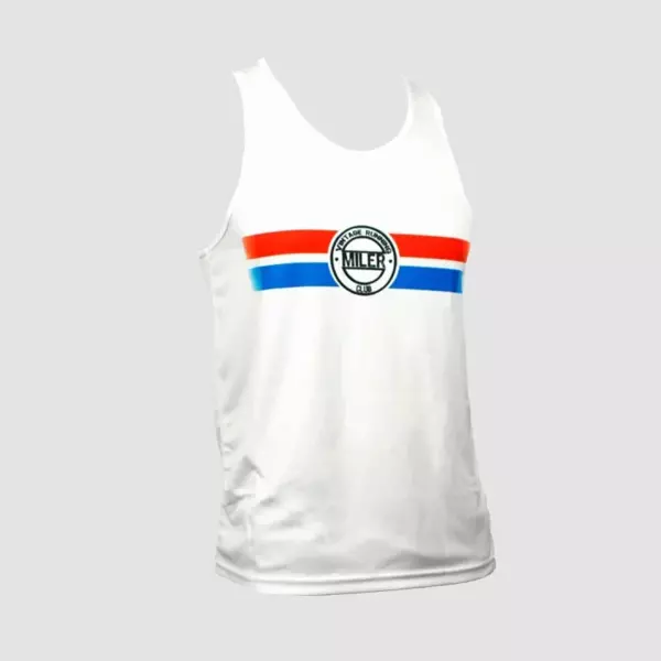 CAMISETA TIRANTES MILER HOMBRE ROGER" TEJIDO DRY SUBLIMACIÓN"