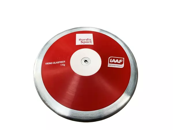 Discos fibra de vidrio certificados I.A.A.F. de diferentes pesos.