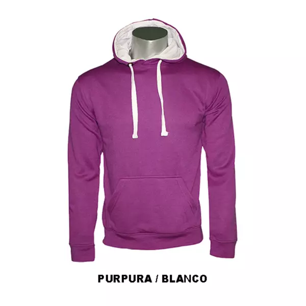SUDADERA HAXBELTON COMBI